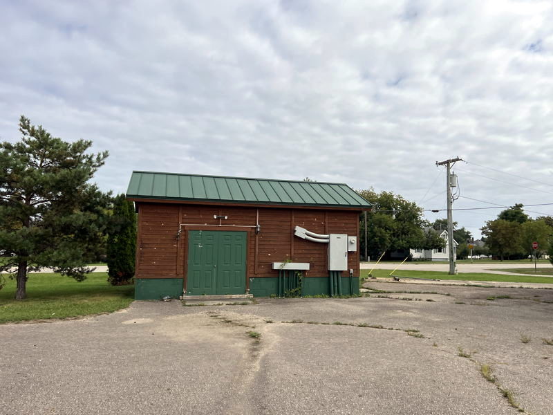 Forestville Shopping Plaza - Sept 10Th 2023 (newer photo)